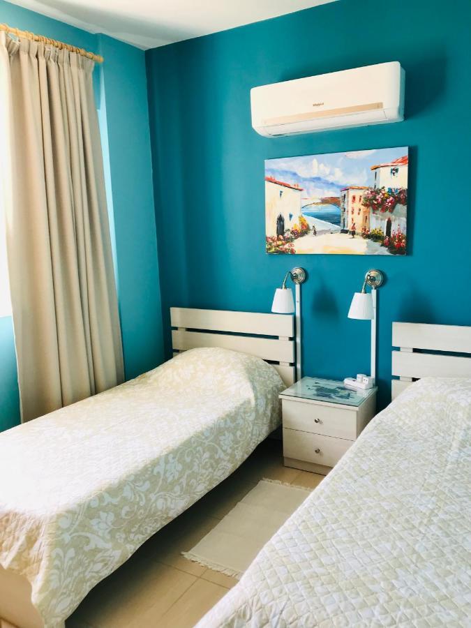 Pool Apartment ลาร์นาคา ภายนอก รูปภาพ